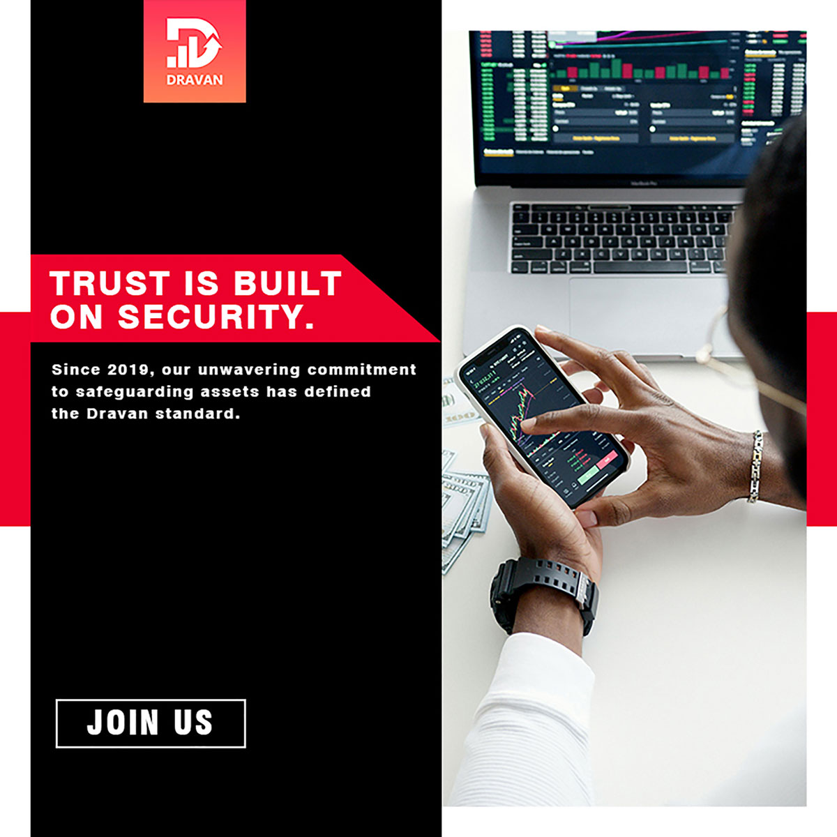 Dravan Exchange Photo